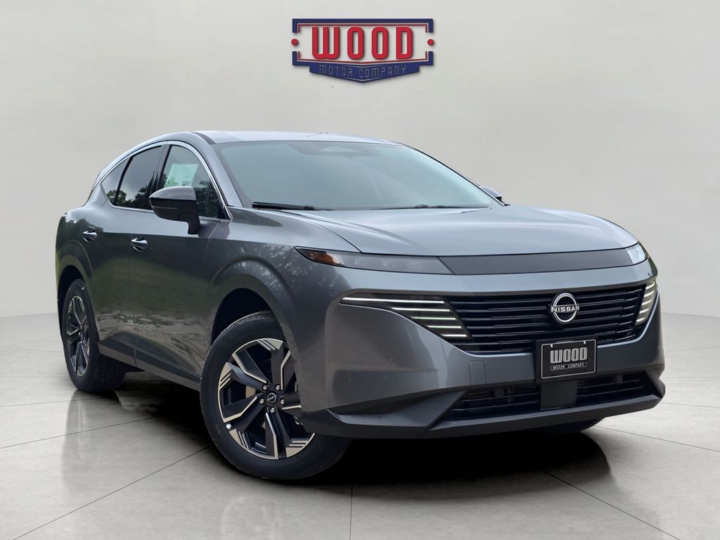 New 2026 Nissan Murano SL SUV