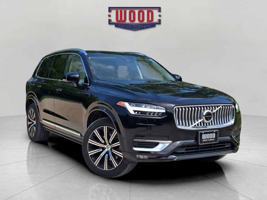 2023 Volvo XC90 B6 Plus 7-Seater 4WD's photo