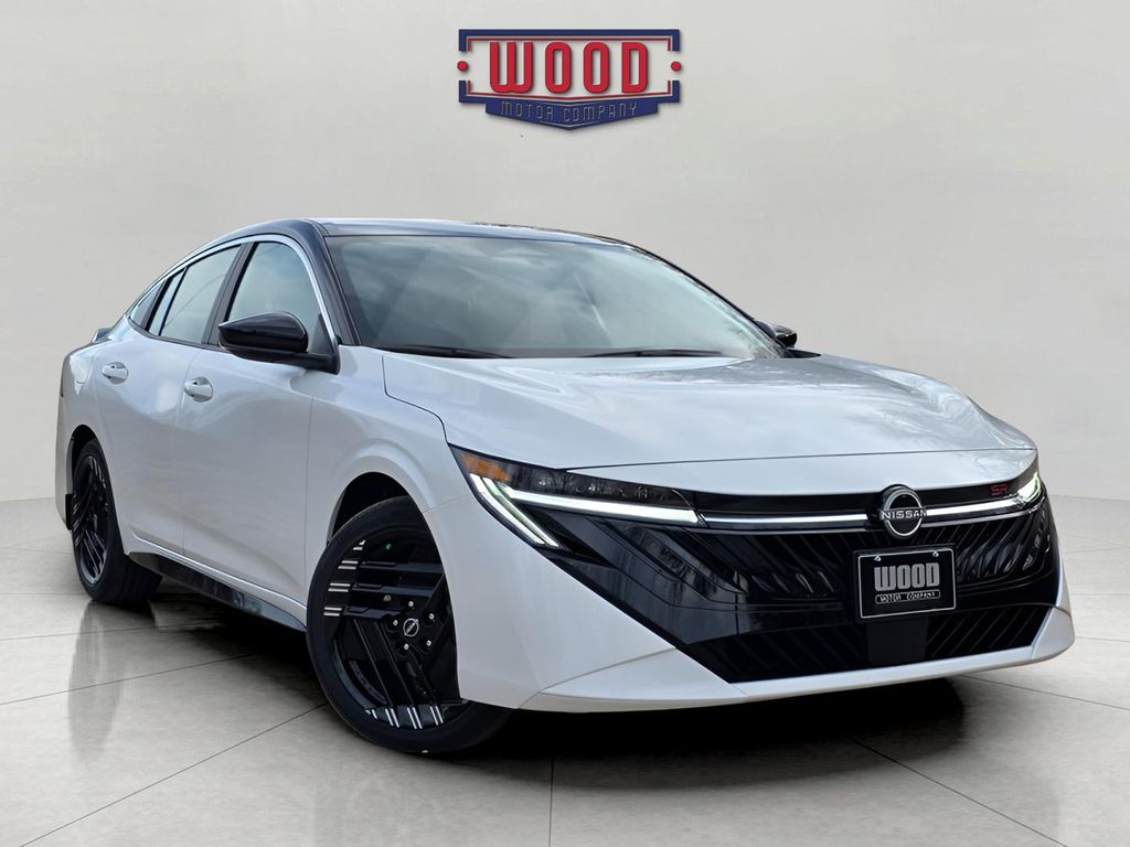 2026 Nissan Sentra SR