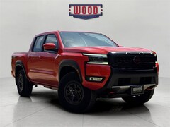 2025 Nissan Frontier PRO-4X Truck Crew Cab