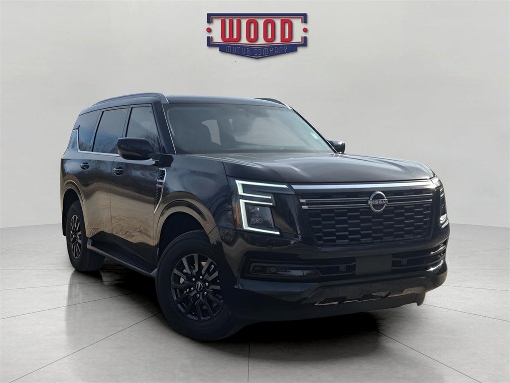 2026 Nissan Armada SV's photo