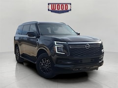 2026 Nissan Armada SV SUV