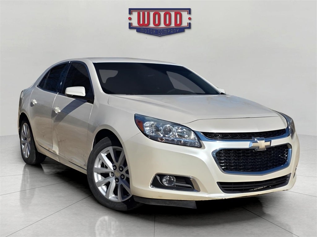 2014 Chevrolet Malibu 2LT
