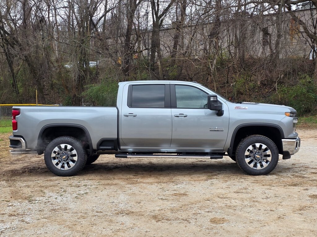 New 2026 Chevrolet Silverado 2500 HD LT Truck Crew Cab