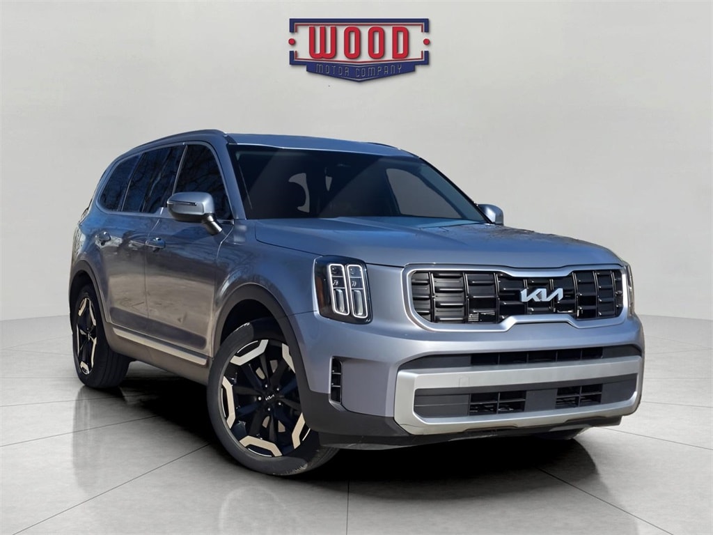 2023 Kia Telluride S's photo