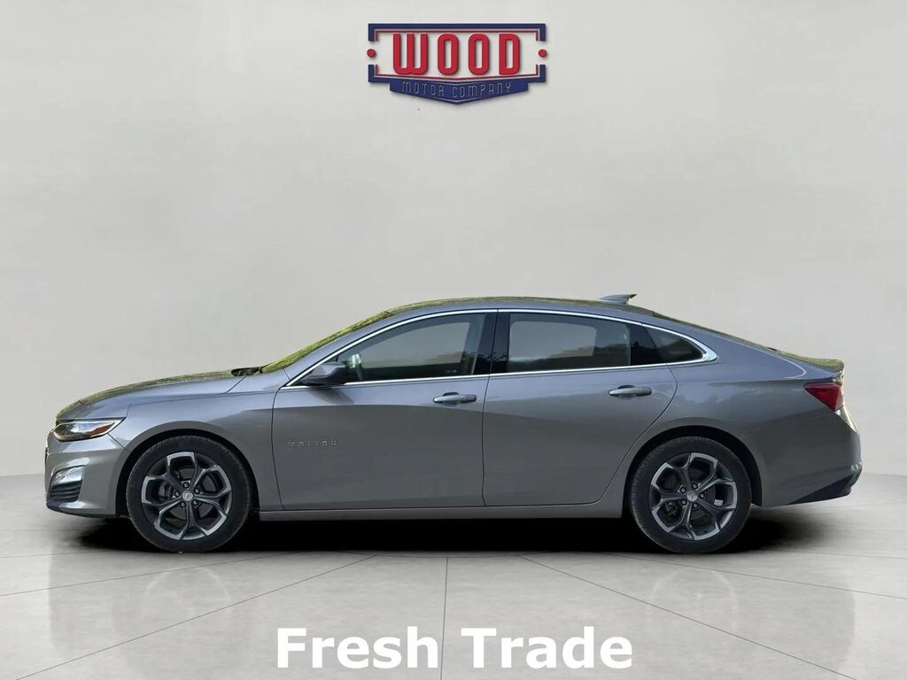 Used 2024 Chevrolet Malibu LT Sedan