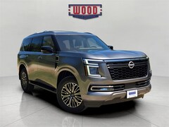 2025 Nissan Armada SL SUV