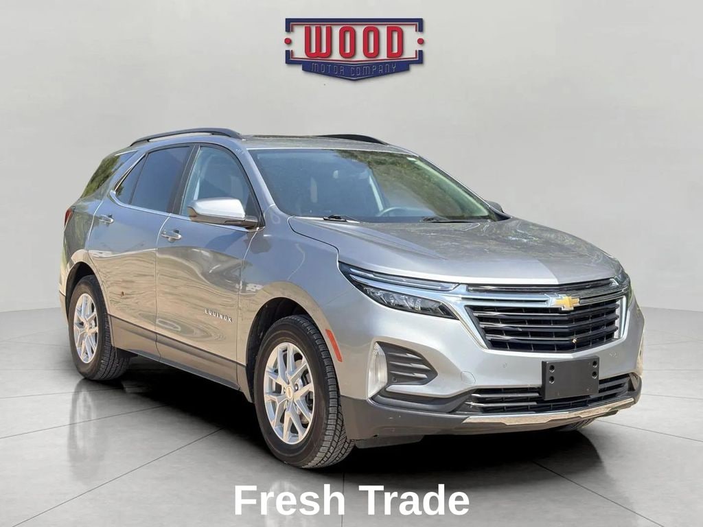 Used 2023 Chevrolet Equinox LT SUV