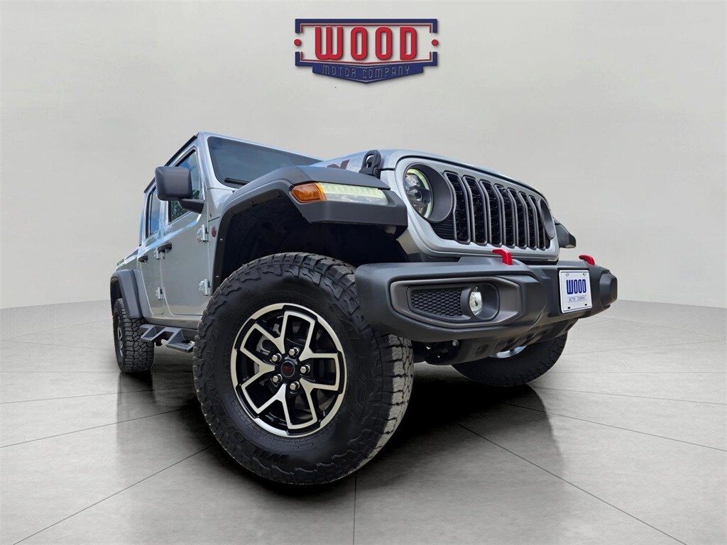 2024 Jeep Gladiator Rubicon photo 4