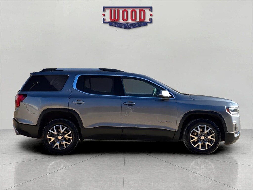 Used 2021 GMC Acadia SLE SUV