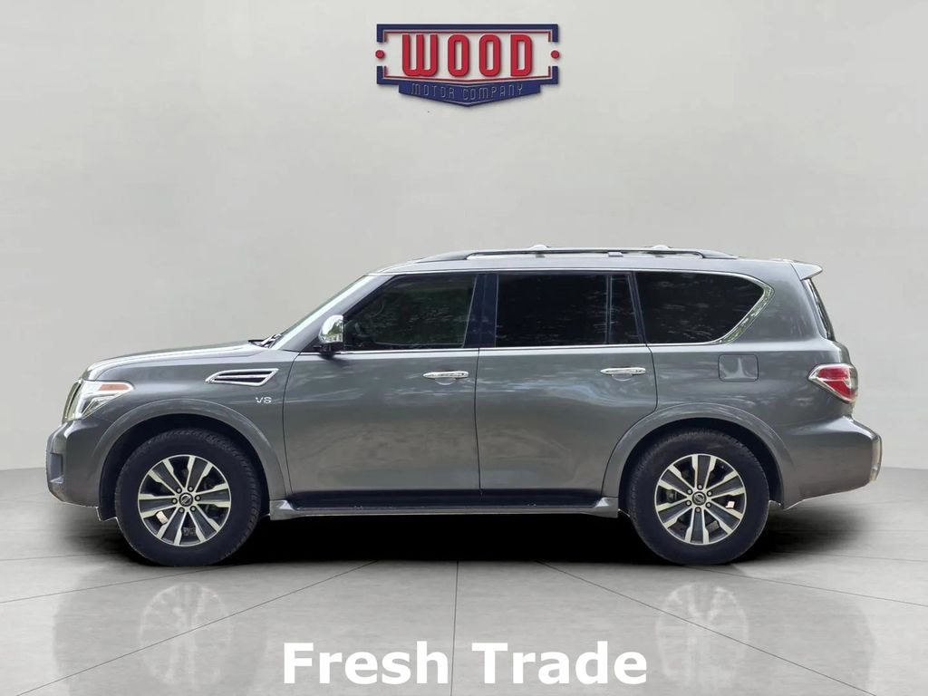 Used 2018 Nissan Armada SL SUV