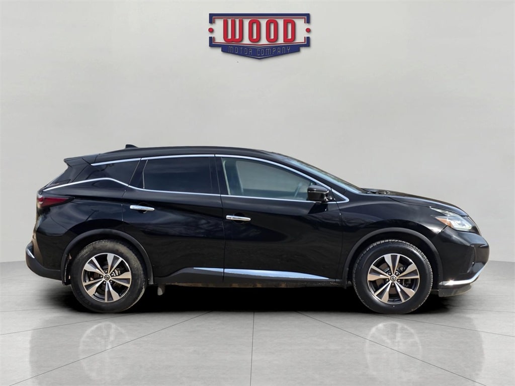 Used 2020 Nissan Murano SV with VIN 5N1AZ2BS9LN170476 for sale in Harrison, AR