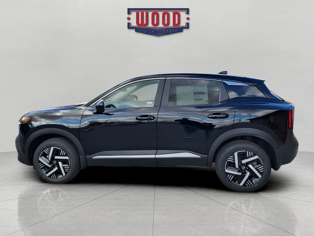 Used 2025 Nissan Kicks SV SUV