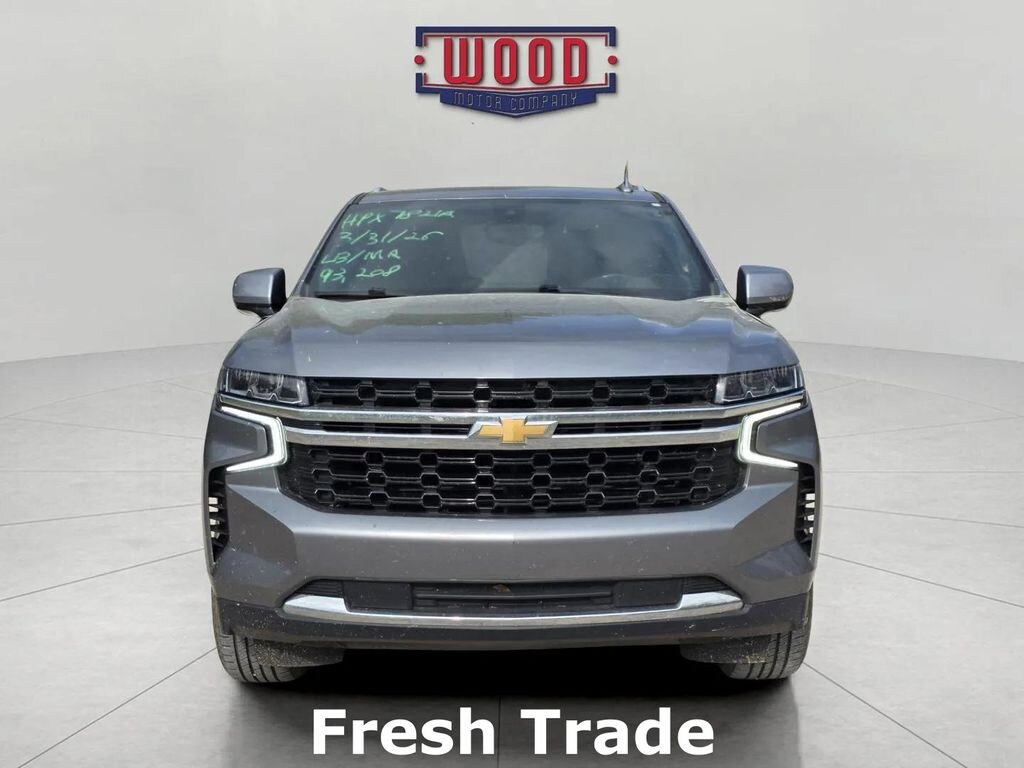 Used 2021 Chevrolet Tahoe LS SUV
