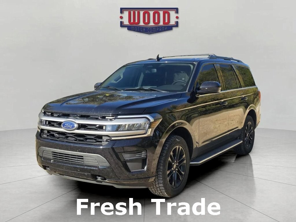 2022 Ford Expedition XLT photo 2
