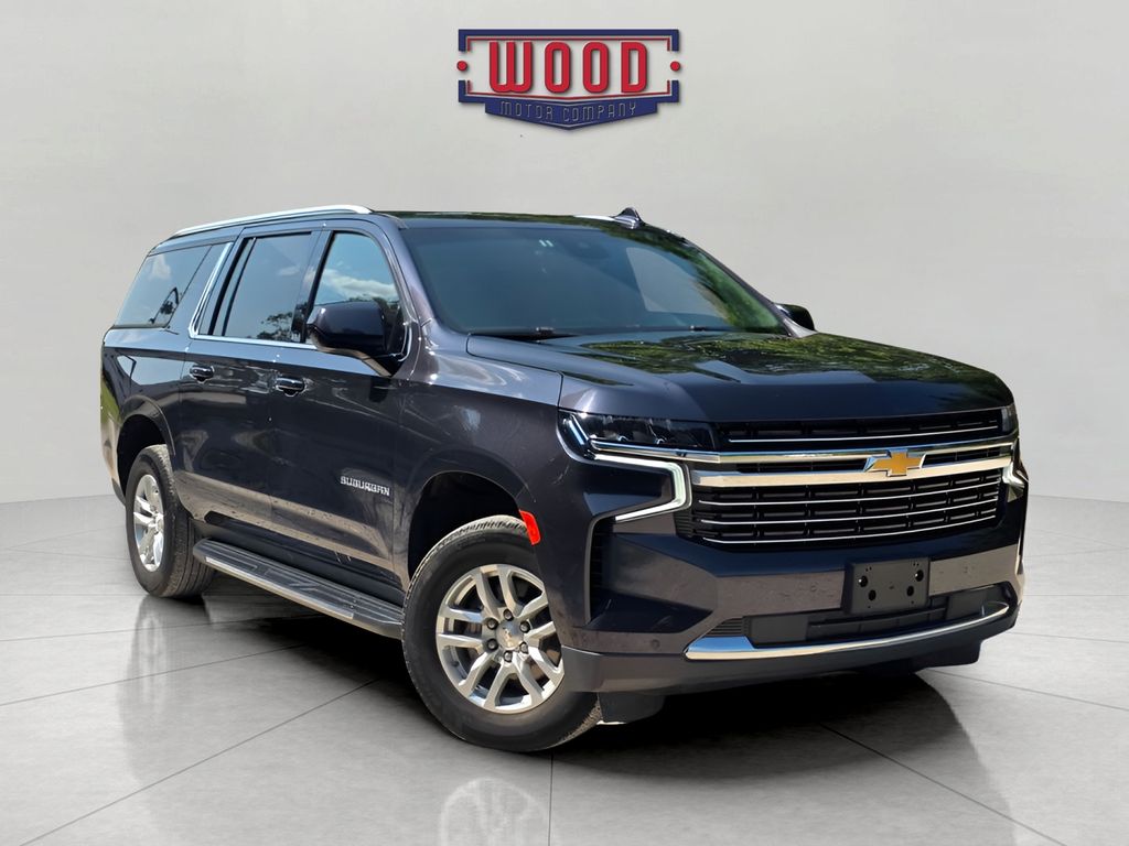 2024 Chevrolet Suburban SUV 