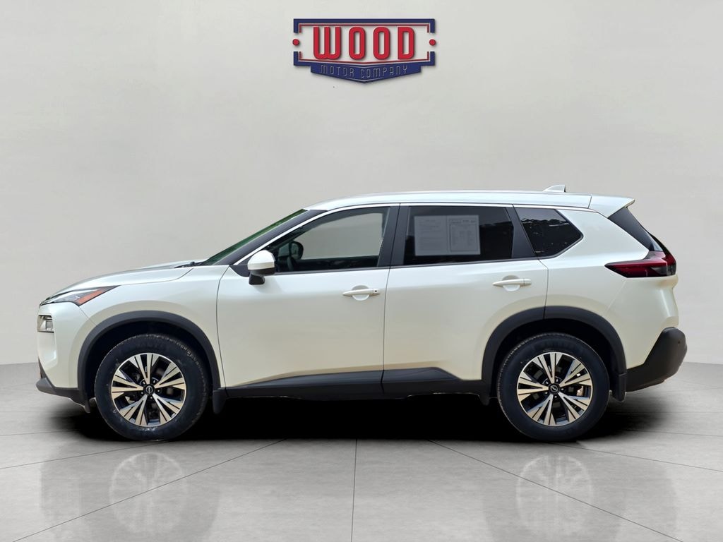 Used 2023 Nissan Rogue SV SUV