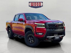 2026 Nissan Frontier PRO-4X Truck Crew Cab