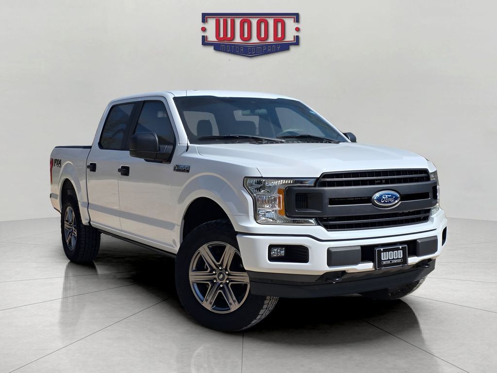 2020 Ford F-150 XL