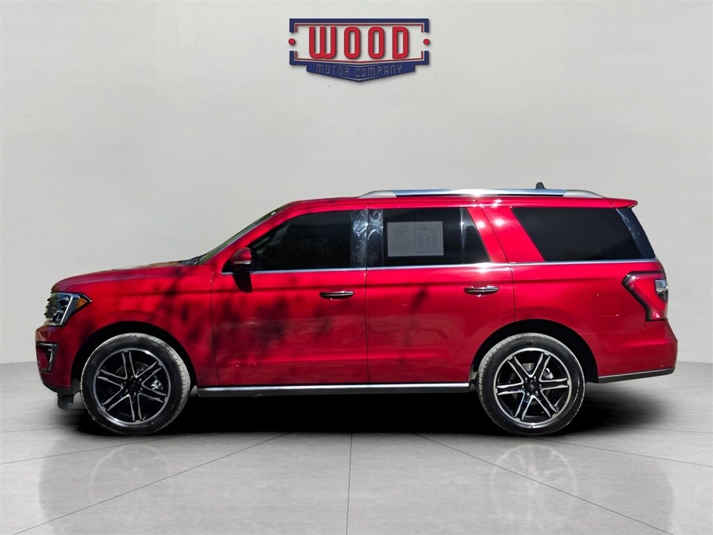 2020 Ford Expedition Limited photo 4