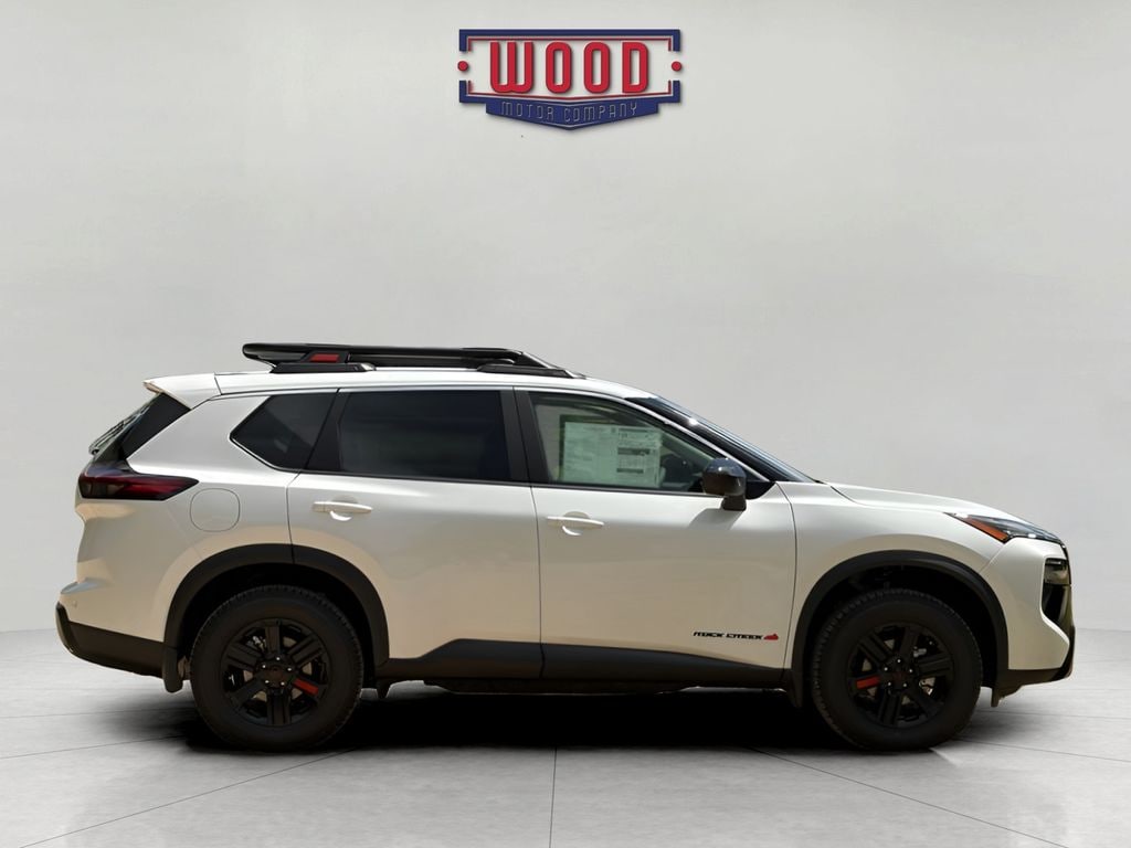New 2026 Nissan Rogue Rock Creek SUV