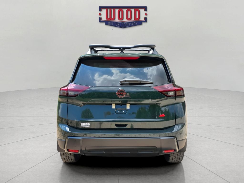 New 2026 Nissan Rogue Rock Creek SUV
