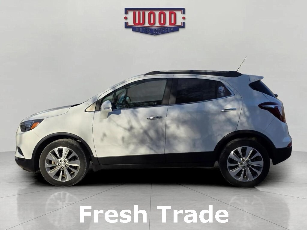 2017 Buick Encore Preferred photo 3