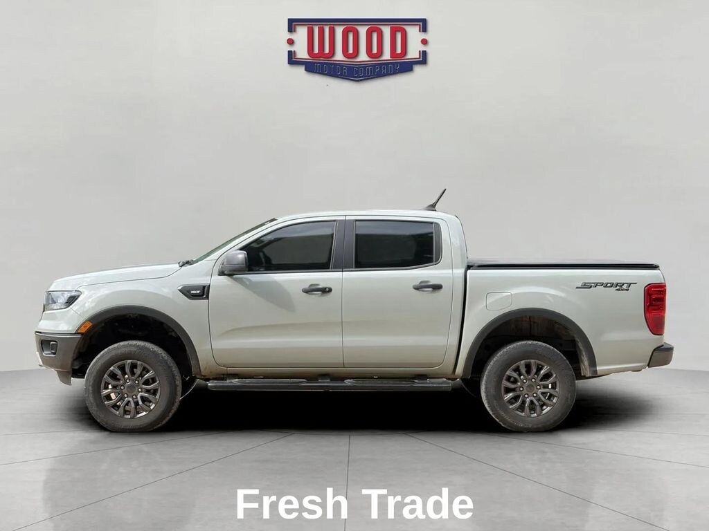 Used 2021 Ford Ranger XLT Truck