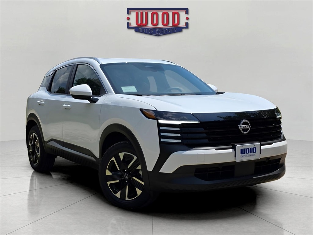 2025 Nissan Kicks SV AWD's photo