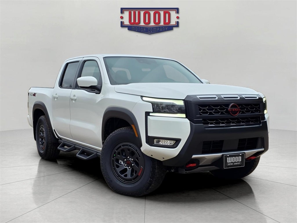 2026 Nissan Frontier PRO-4X's photo