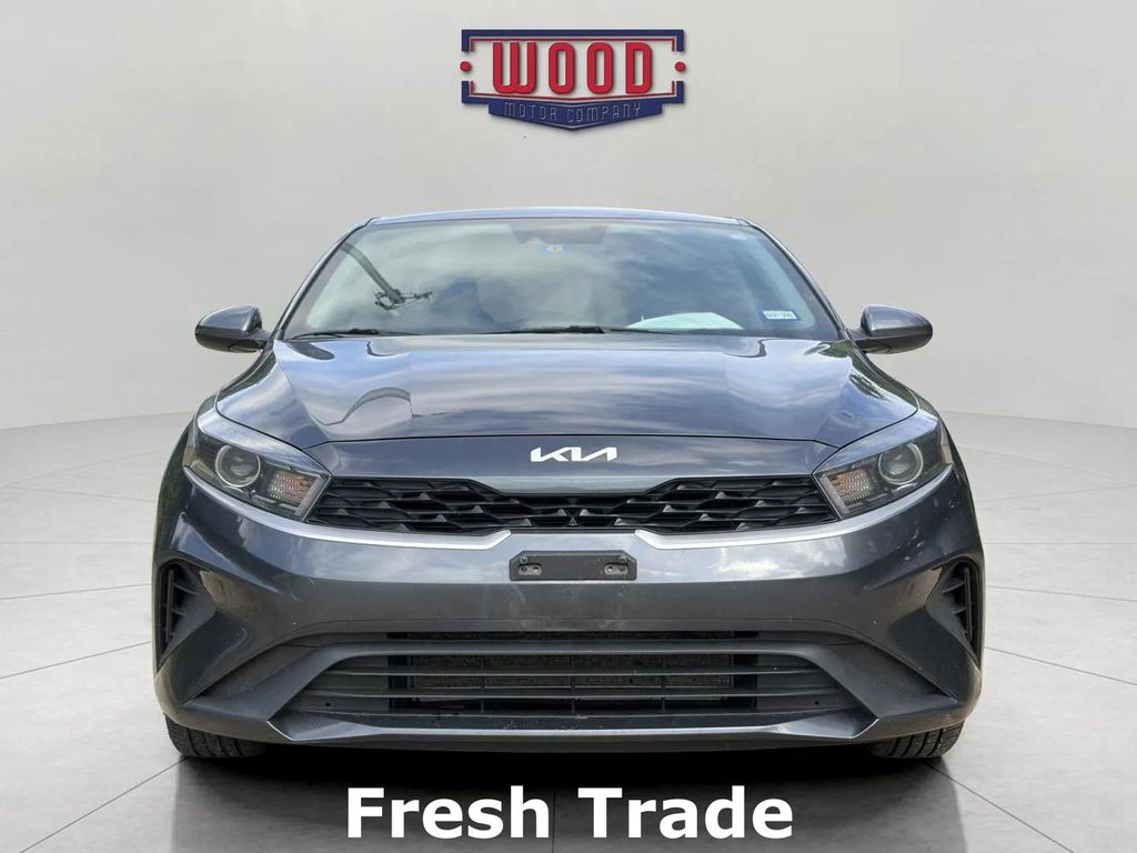 Used 2023 Kia Forte LXS with VIN 3KPF24ADXPE596300 for sale in Harrison, AR