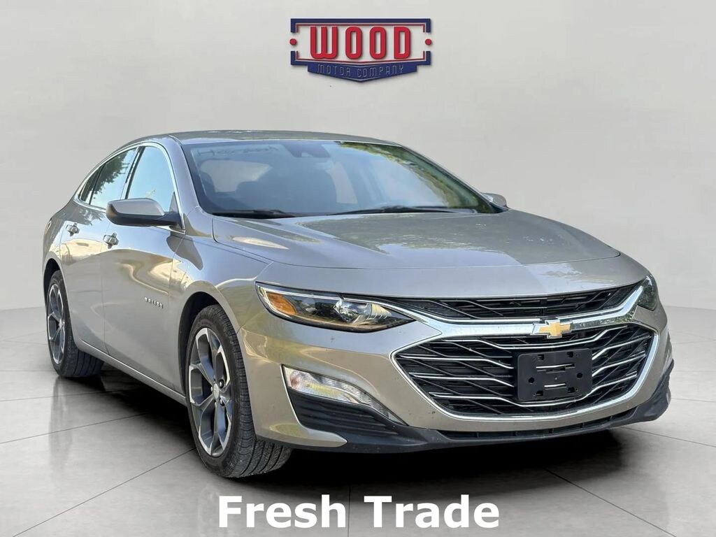 Used 2024 Chevrolet Malibu LT Sedan