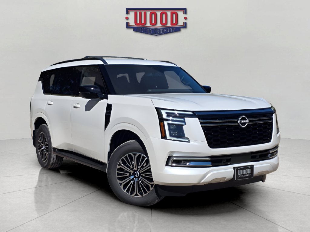 2026 Nissan Armada SL