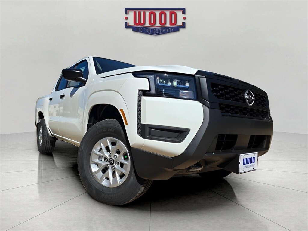 2026 Nissan Frontier S photo 4