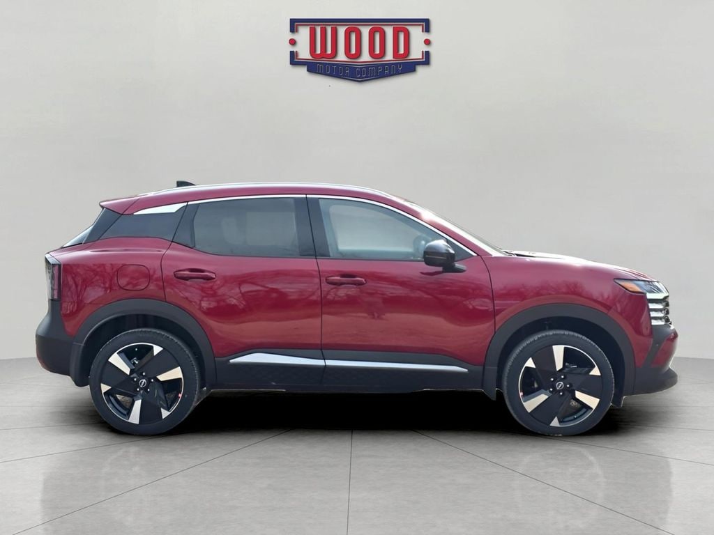 New 2026 Nissan Kicks SR SUV