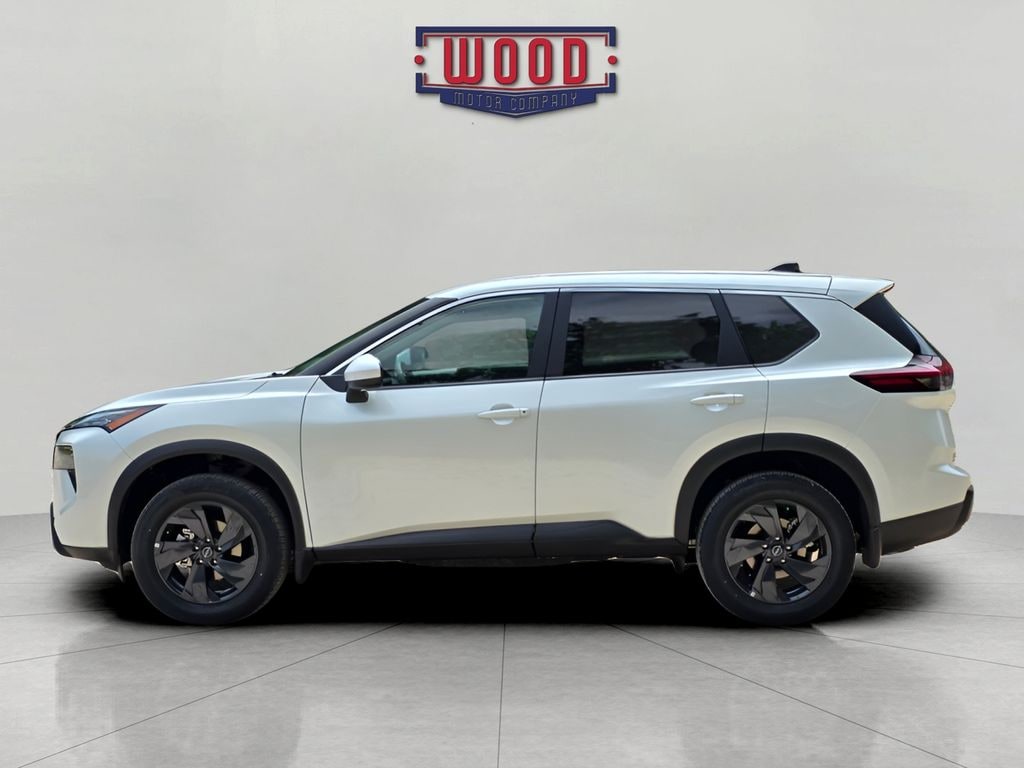 New 2026 Nissan Rogue SV SUV
