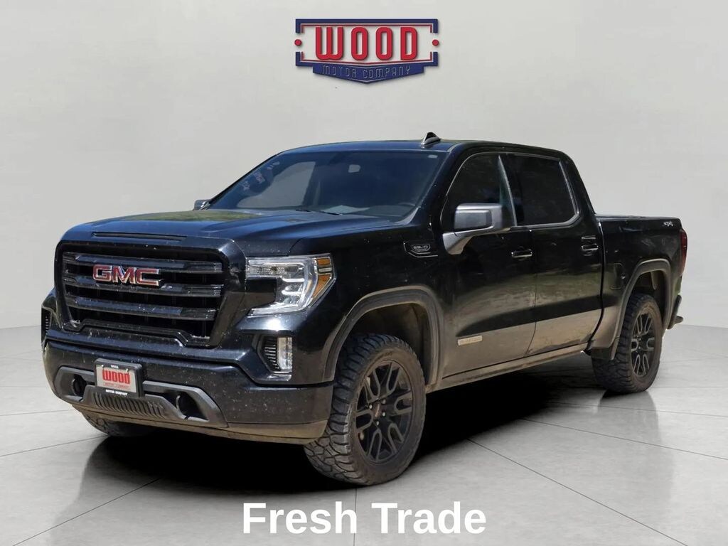 Used 2020 GMC Sierra 1500 Elevation Truck