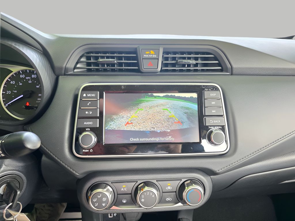 2025 Nissan Versa Sedan S - Photo 19