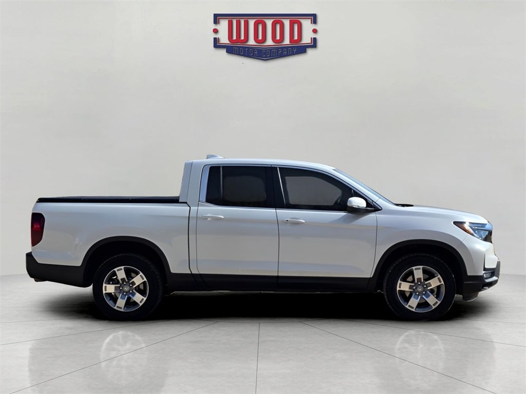 Used 2024 Honda Ridgeline RTL Truck