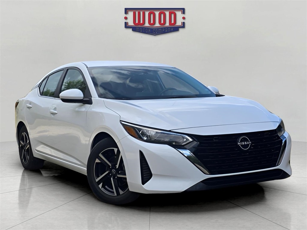 Used 2024 Nissan Sentra SV Sedan