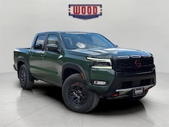 2025 Nissan Frontier PRO-4X Truck Crew Cab