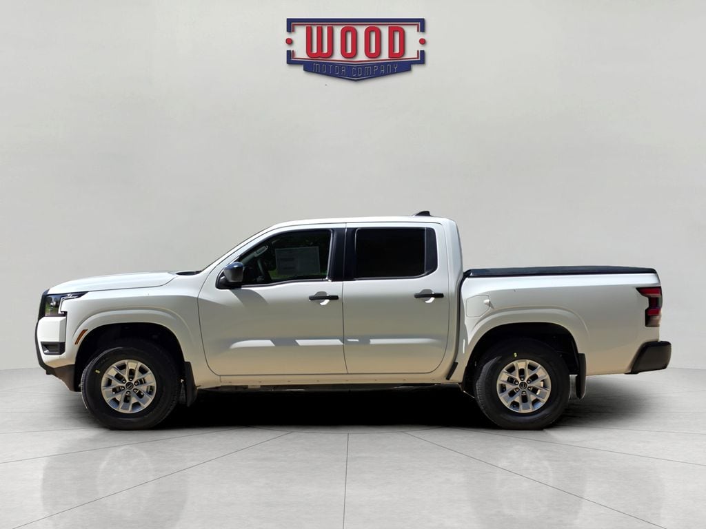 New 2026 Nissan Frontier S Truck Crew Cab