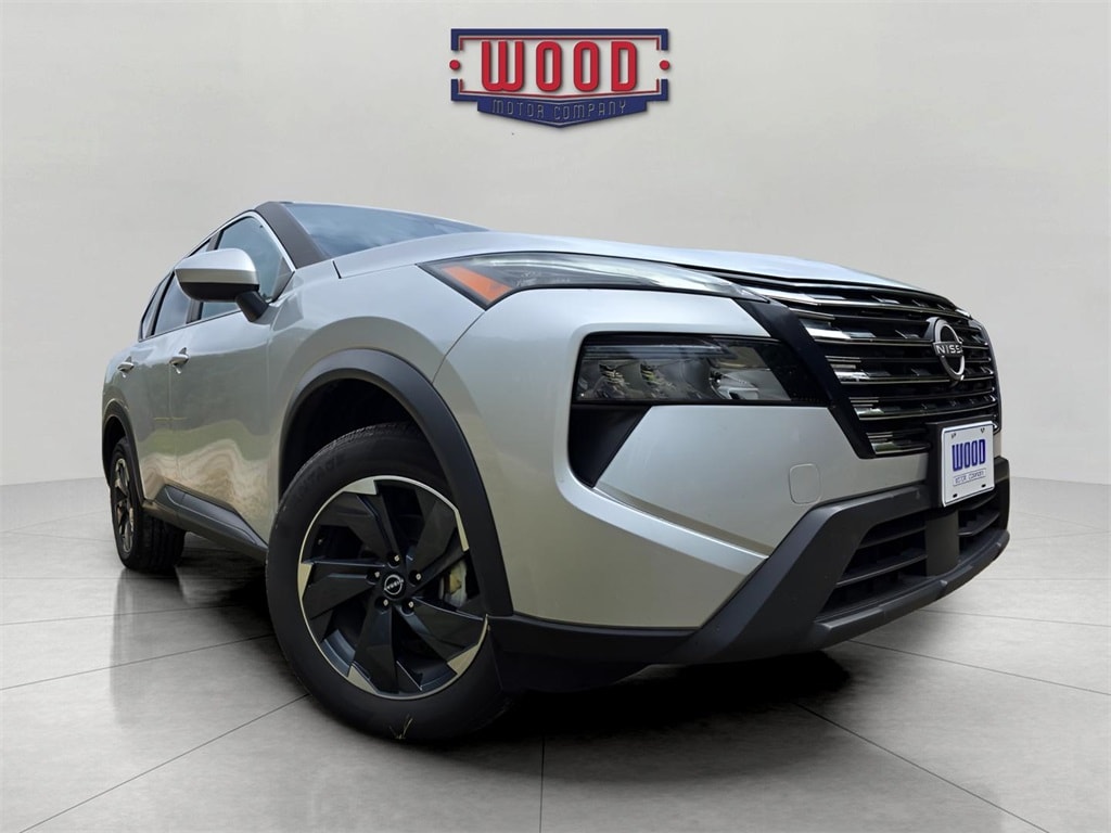 Used 2024 Nissan Rogue SV SUV
