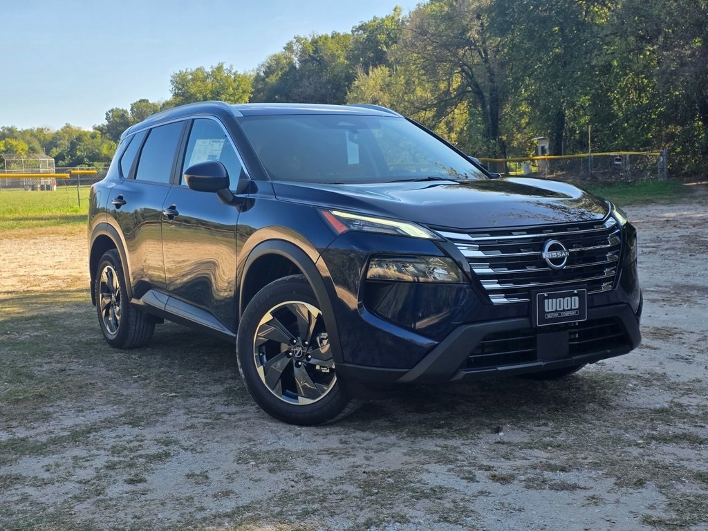 New 2026 Nissan Rogue SV SUV