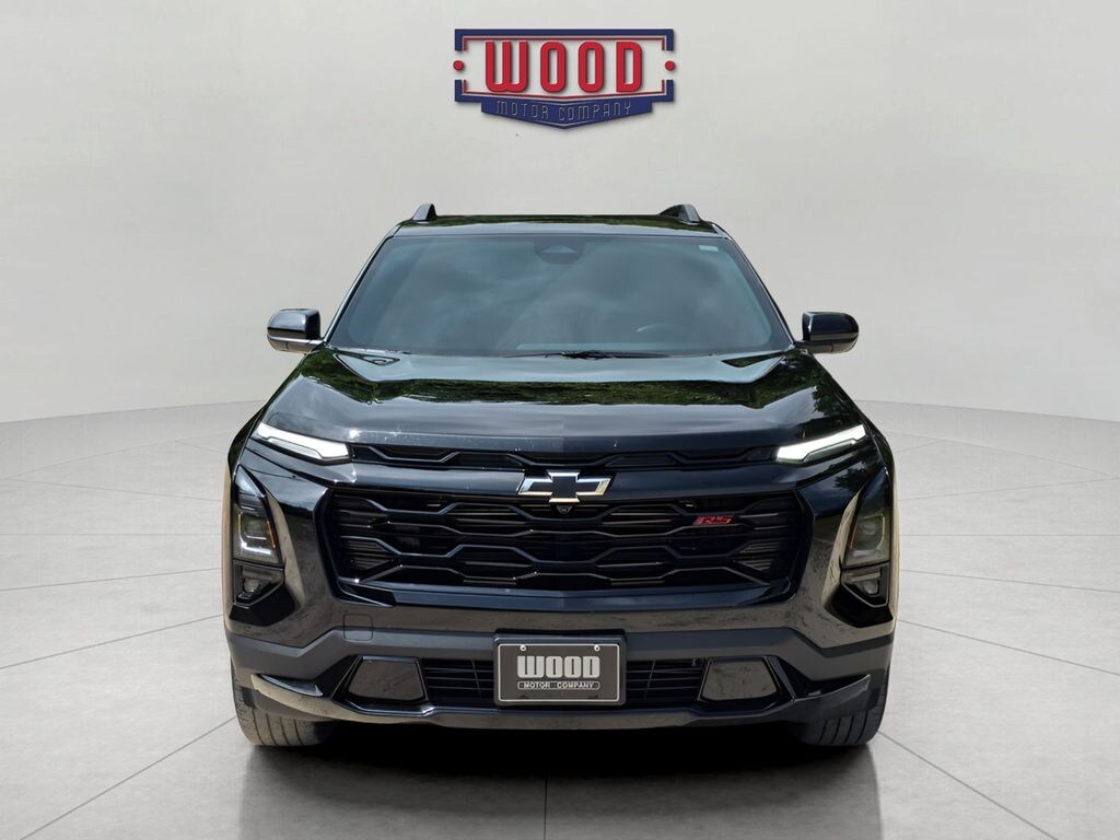 Used 2025 Chevrolet Equinox RS SUV