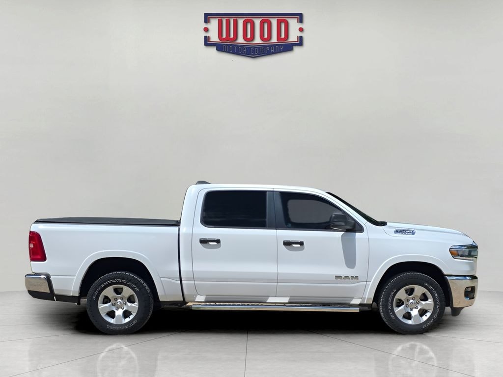 Used 2025 Ram 1500 Big Horn/Lone Star Truck