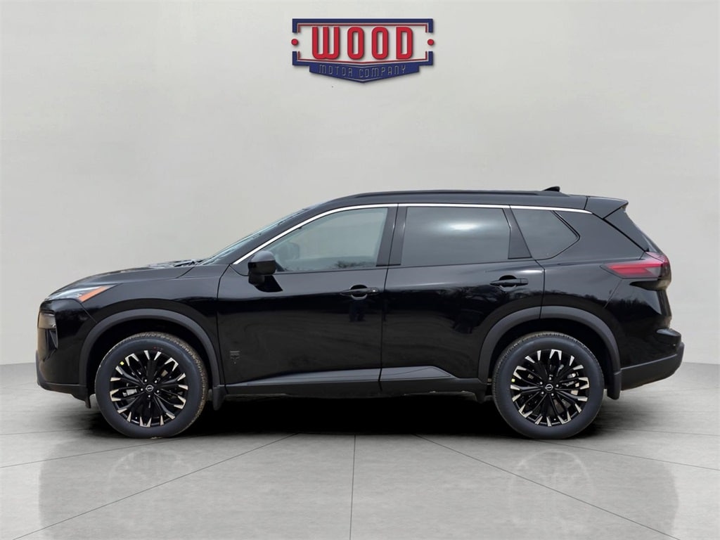 New 2026 Nissan Rogue Dark Armor SUV