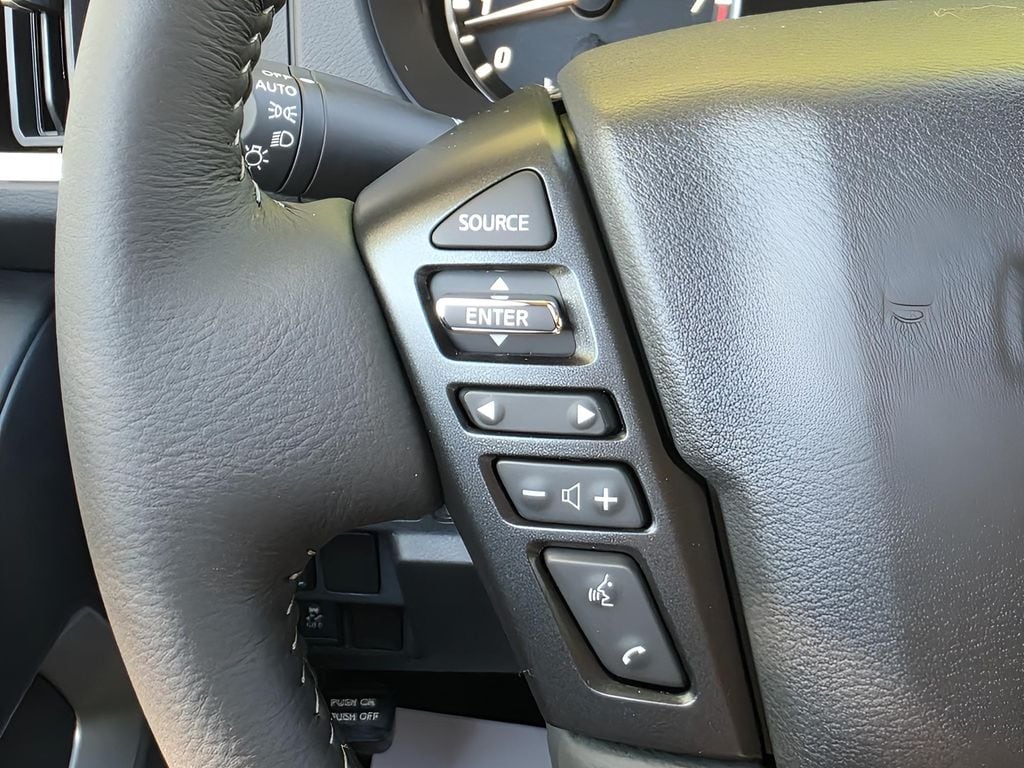 2026 Nissan Frontier SV - Photo 21