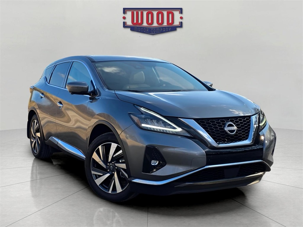 Used 2024 Nissan Murano SL SUV