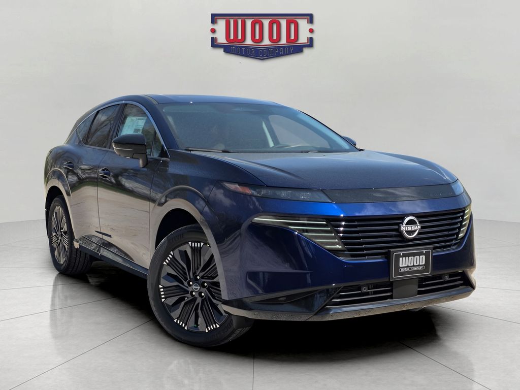 2026 Nissan Murano Platinum AWD's photo